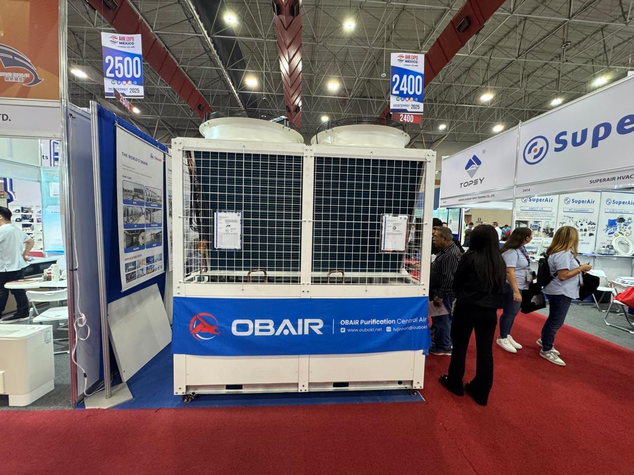 AHR Expo México 2025